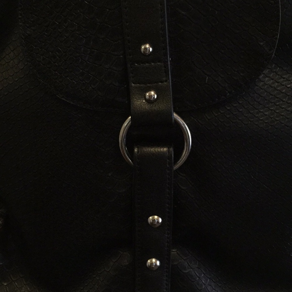Charlie Lapson “Julia” Handbag New - Picture 2 of 5